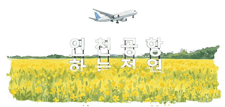 Incheon Airport 1